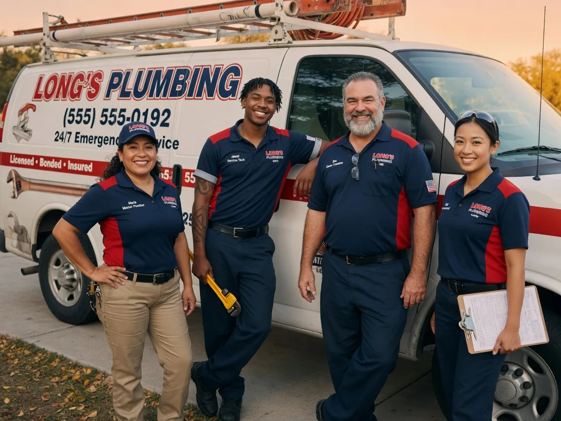 Leak Detection company in Huntington Beach, CA